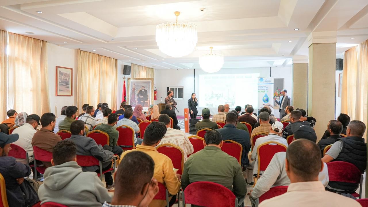 Séminaire SRM Laâyoune-Sakia El Hamra