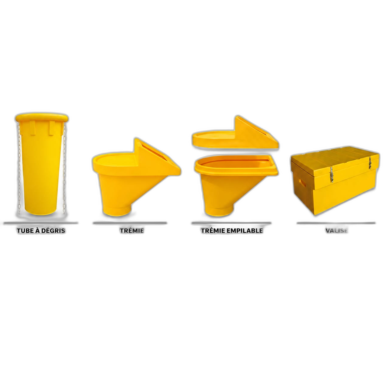Produits de construction AlmaFlow