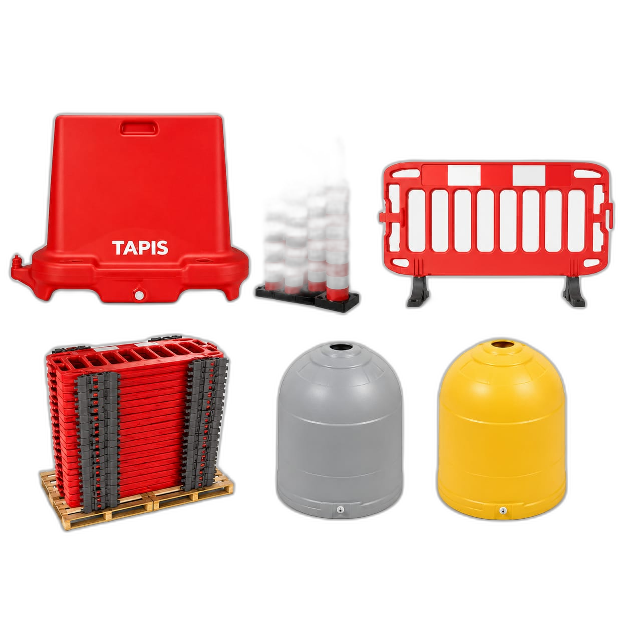 Produits de signalisation et de sécurité routière AlmaFlow