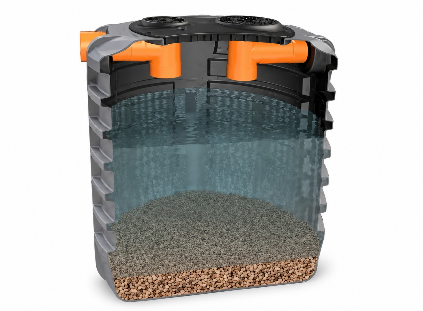 SÉPARATEUR DE SABLE (DIS)