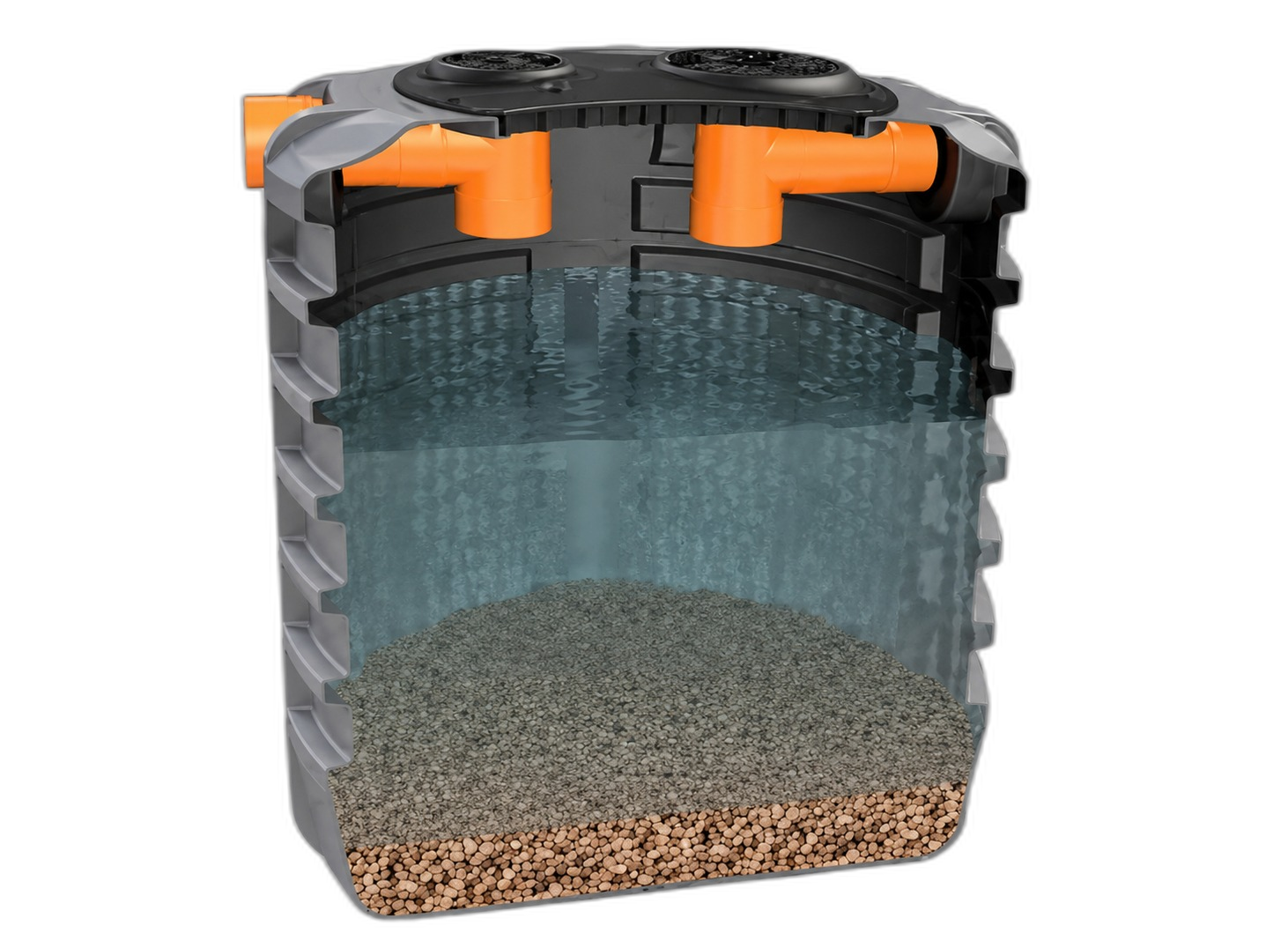 SÉPARATEUR DE SABLE (DIS)