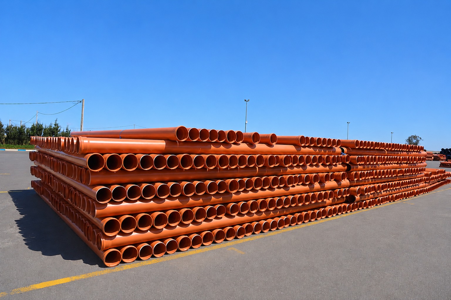 Tubes PVC