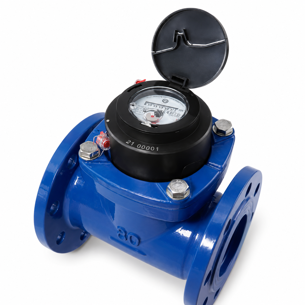 Compteur gros calibre: WP-SDC