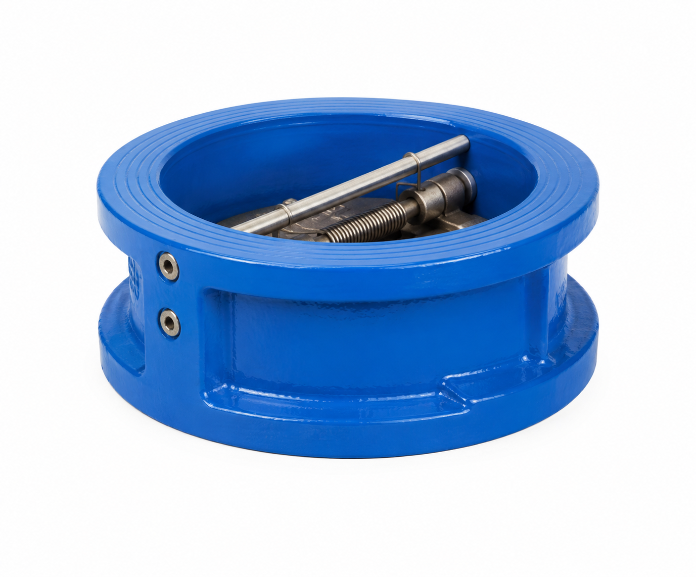 Clapet double battant (EN)