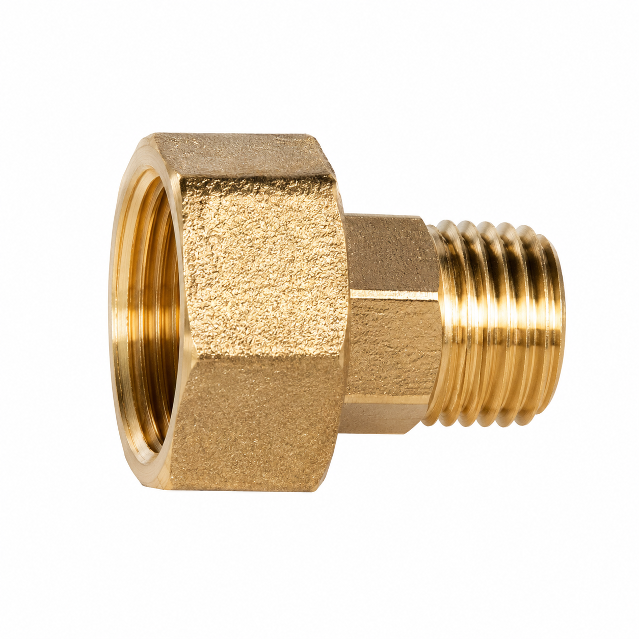 Raccord pour compteur