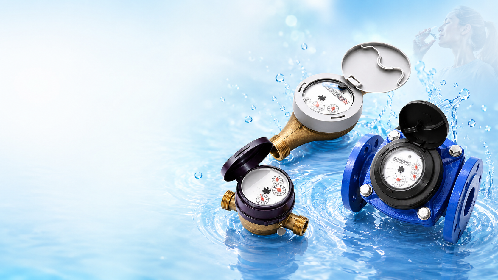 Adduction eau potable