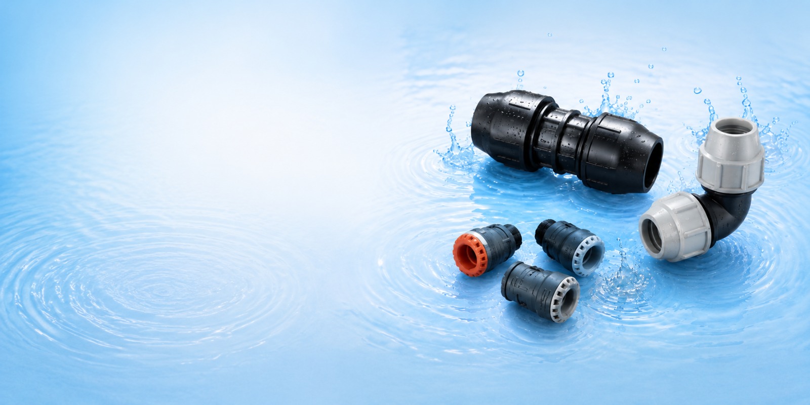 Adduction eau potable