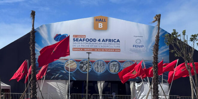 ALMA participe à la 2e édition de Seafood 4 Africa