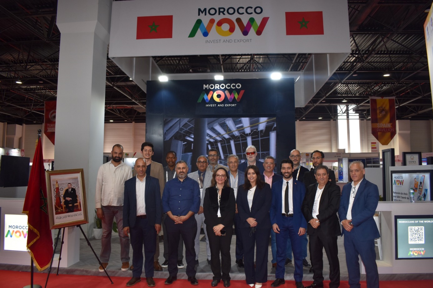 ALMA MMEP au Sencon Expo Dakar 2025