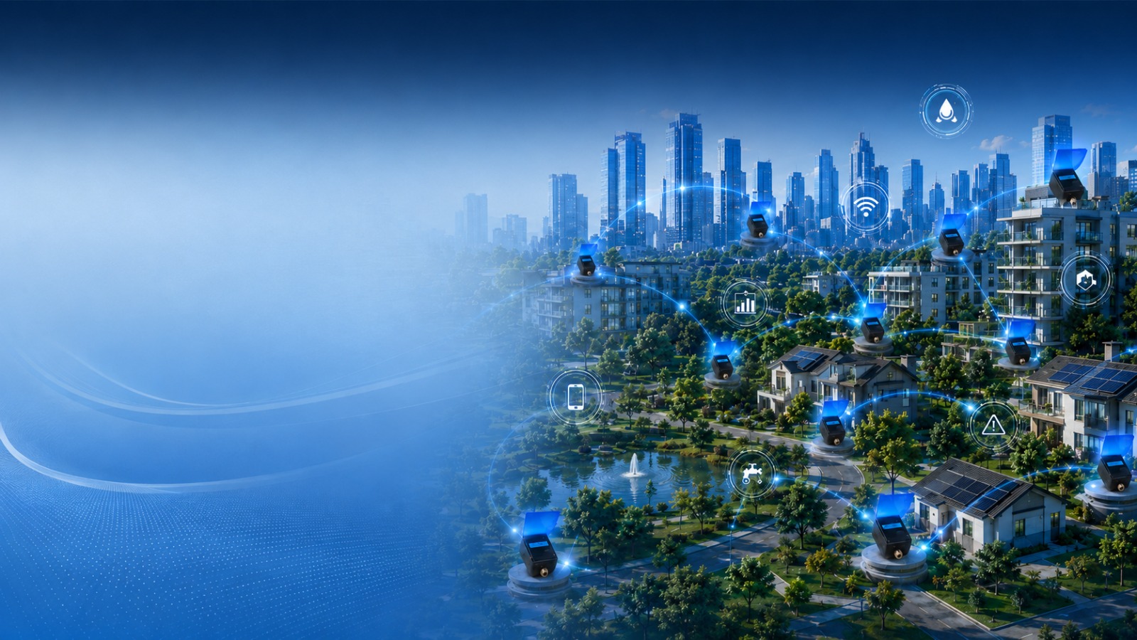 ALMA MMEP — ville intelligente et gestion connectée de l&rsquo;eau