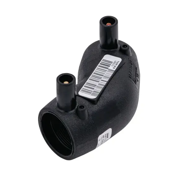 Coude a 45deg electrosoudable pn16 (Réf. 9060)