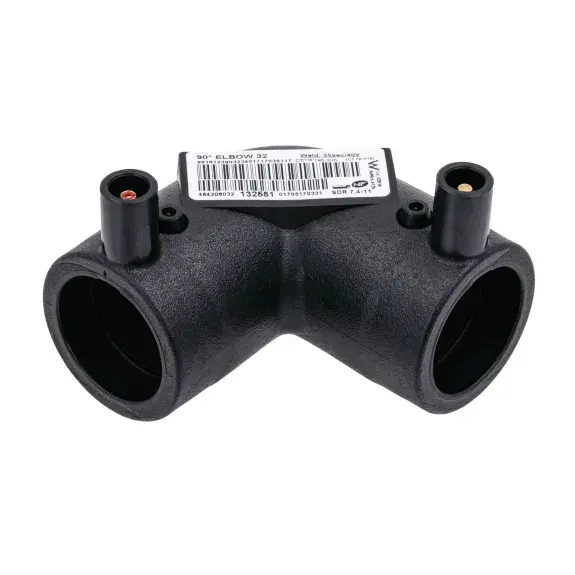 Coude a 90deg electrosoudable pn16 (Réf. 9050)
