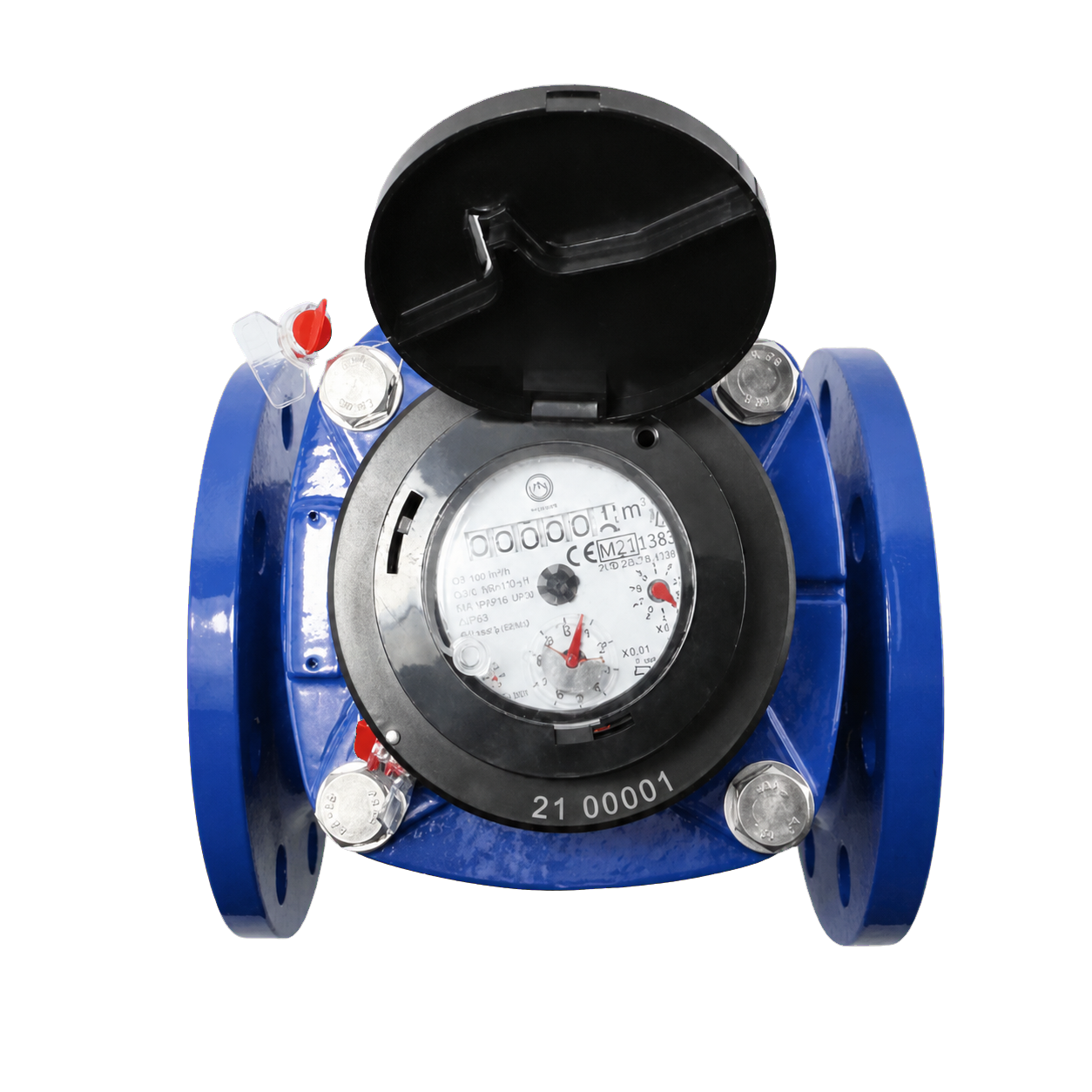 Compteur gros calibre: WP-SDC