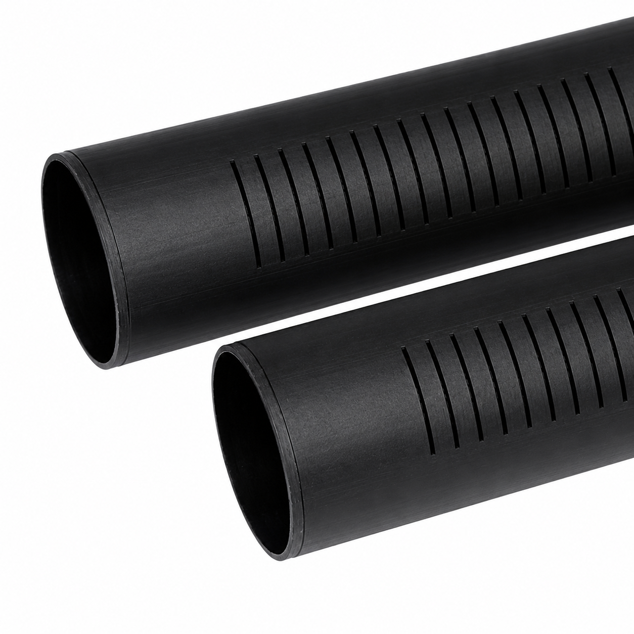 Tube PE100 fendu Drainage (EN)