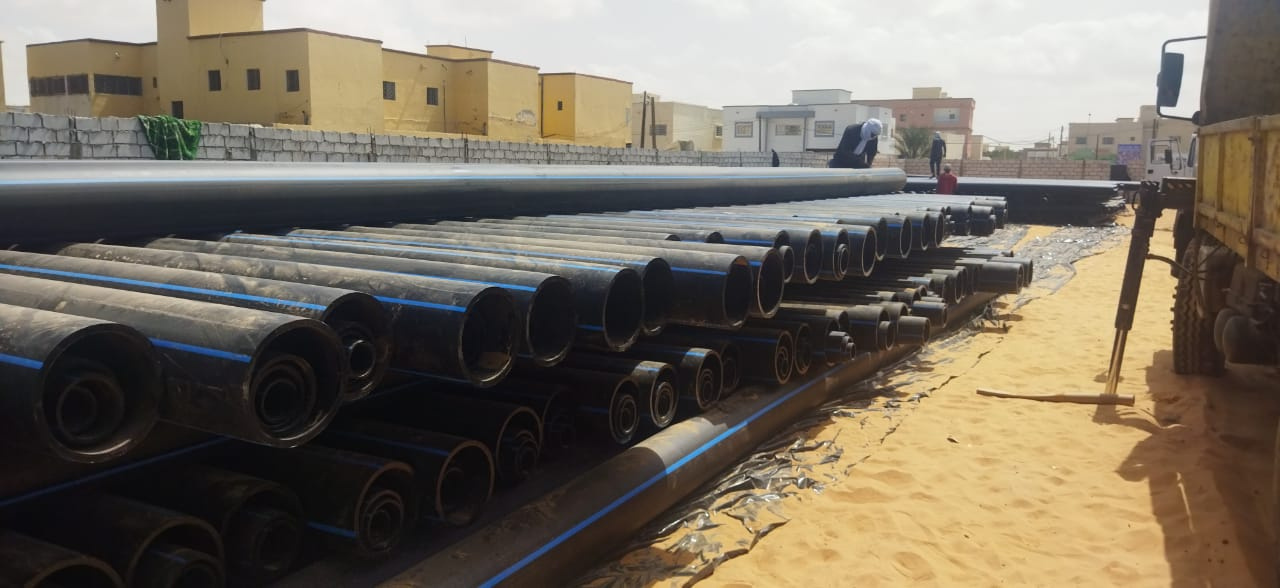 Adduction eau potable &mdash; Mauritanie